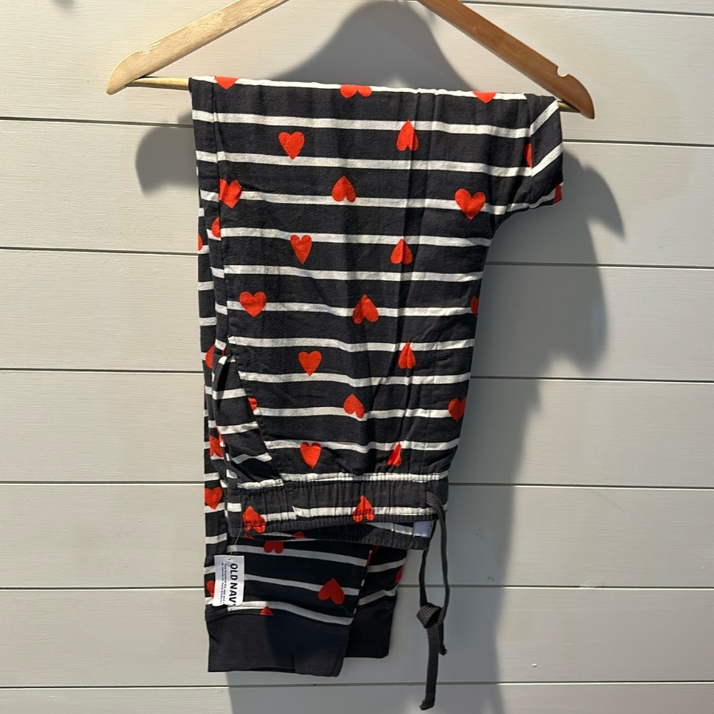 Old Navy pajama bottoms, New with tags